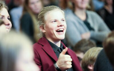 Ny visuel hjemmeside til det Kristne Gymnasium