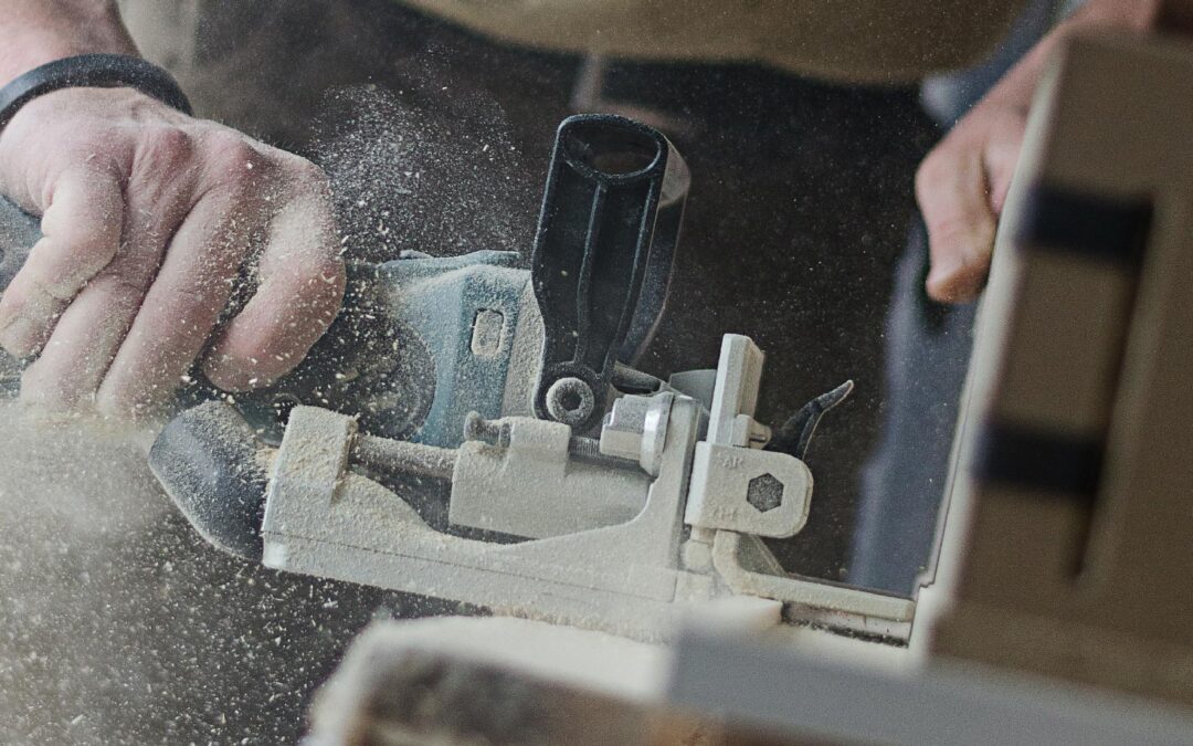 Nyt Logo til tømrermester